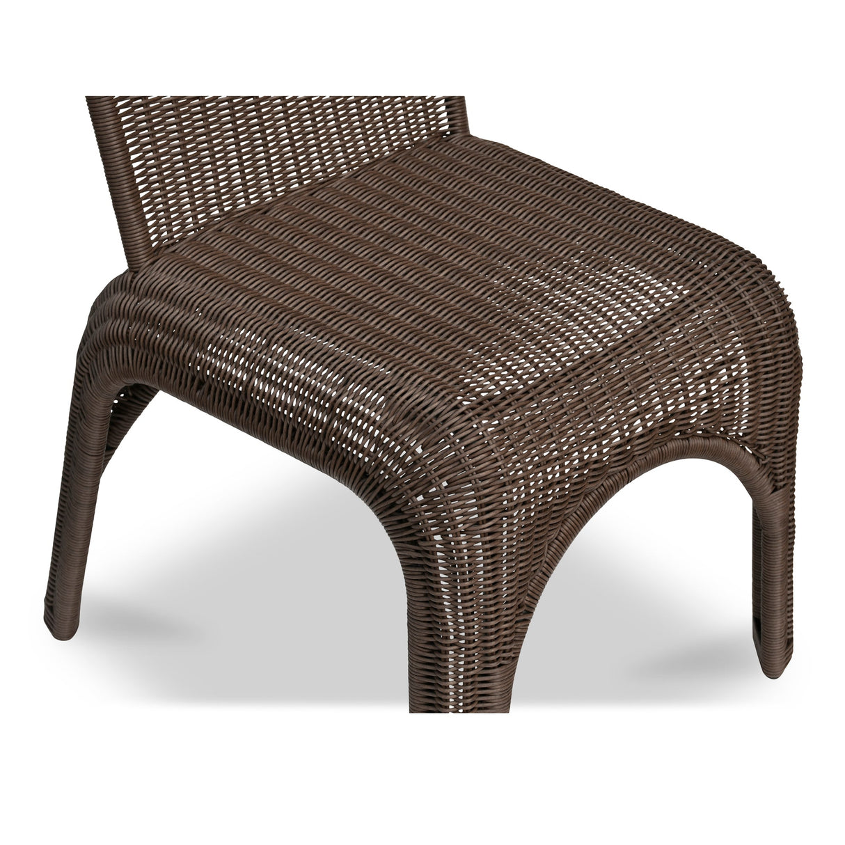 Kendall Brown Outdoor Dining Chair (Set of 2) by Moe's Home at Eve Furniture
