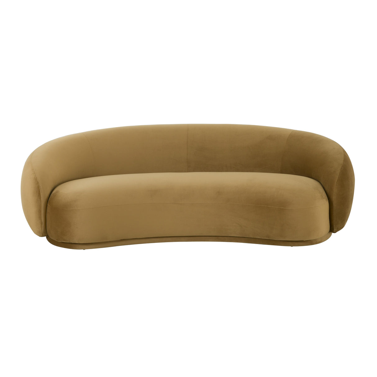 Kendall Velvet Sofa by TOV Furniture at Eve Furniture