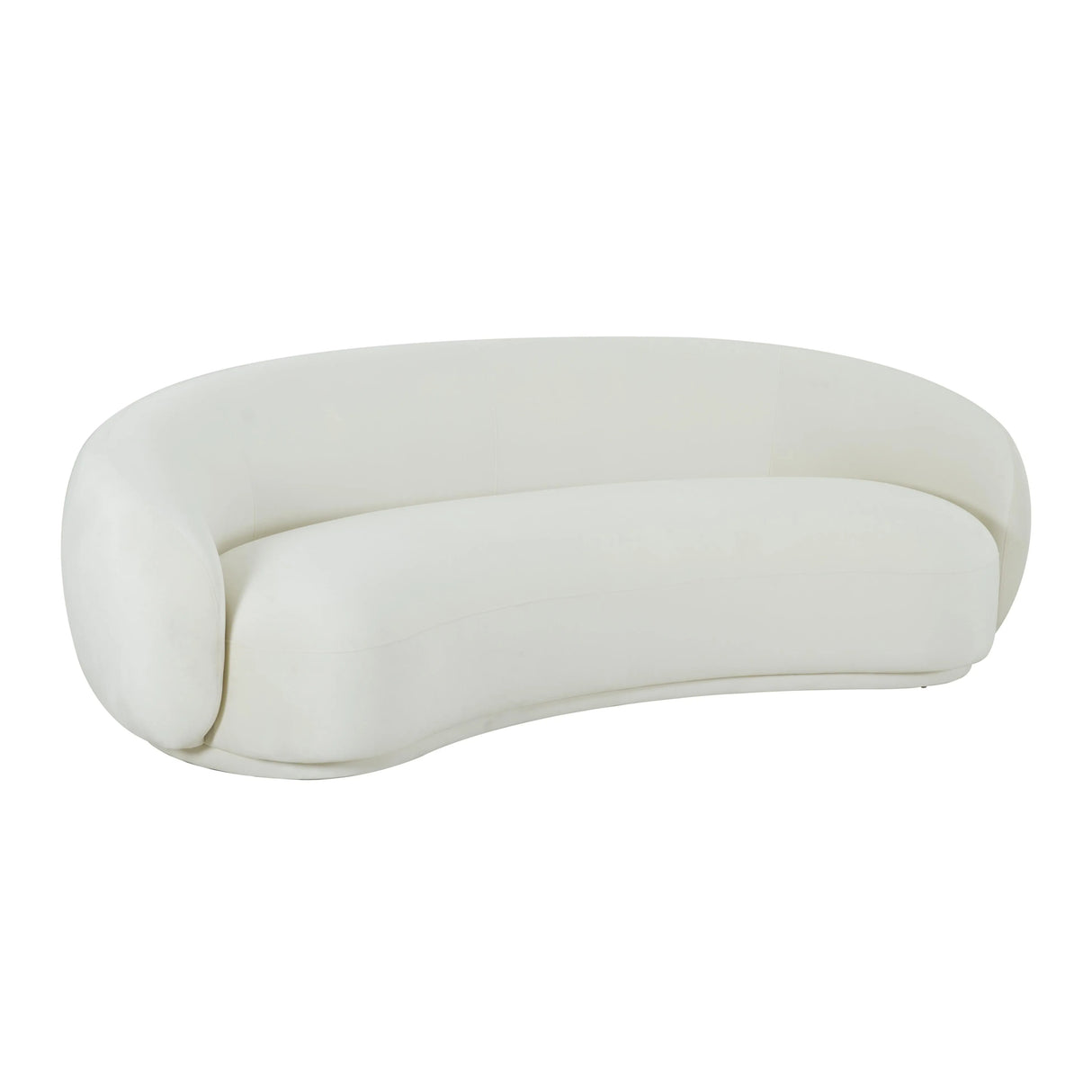 Kendall Velvet Sofa by TOV Furniture at Eve Furniture