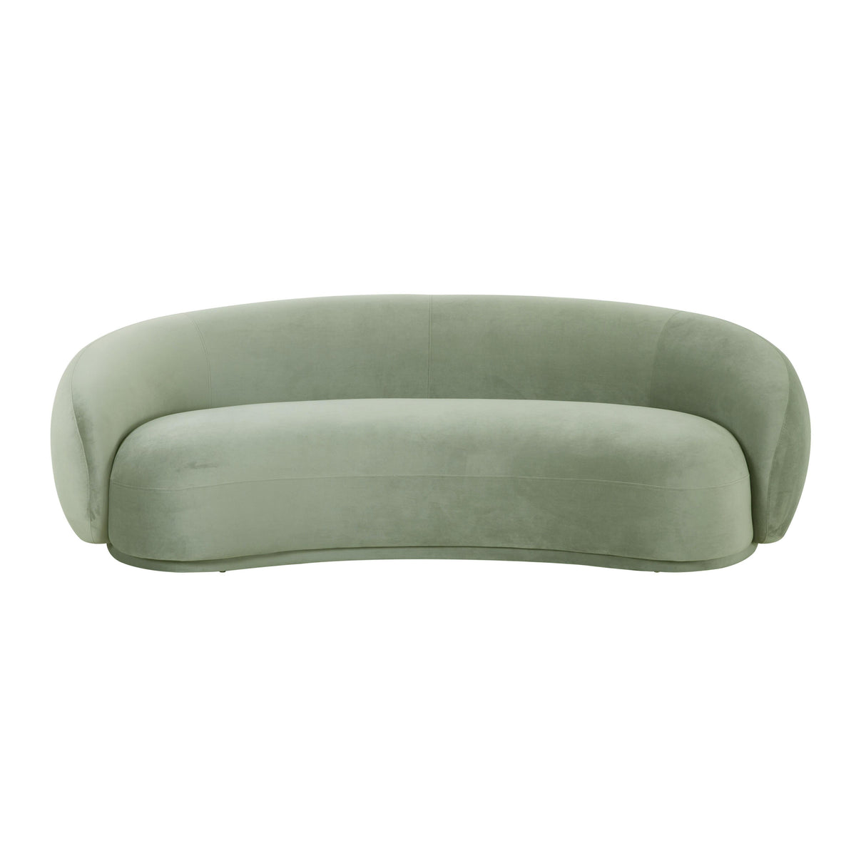 Kendall Velvet Sofa by TOV Furniture at Eve Furniture