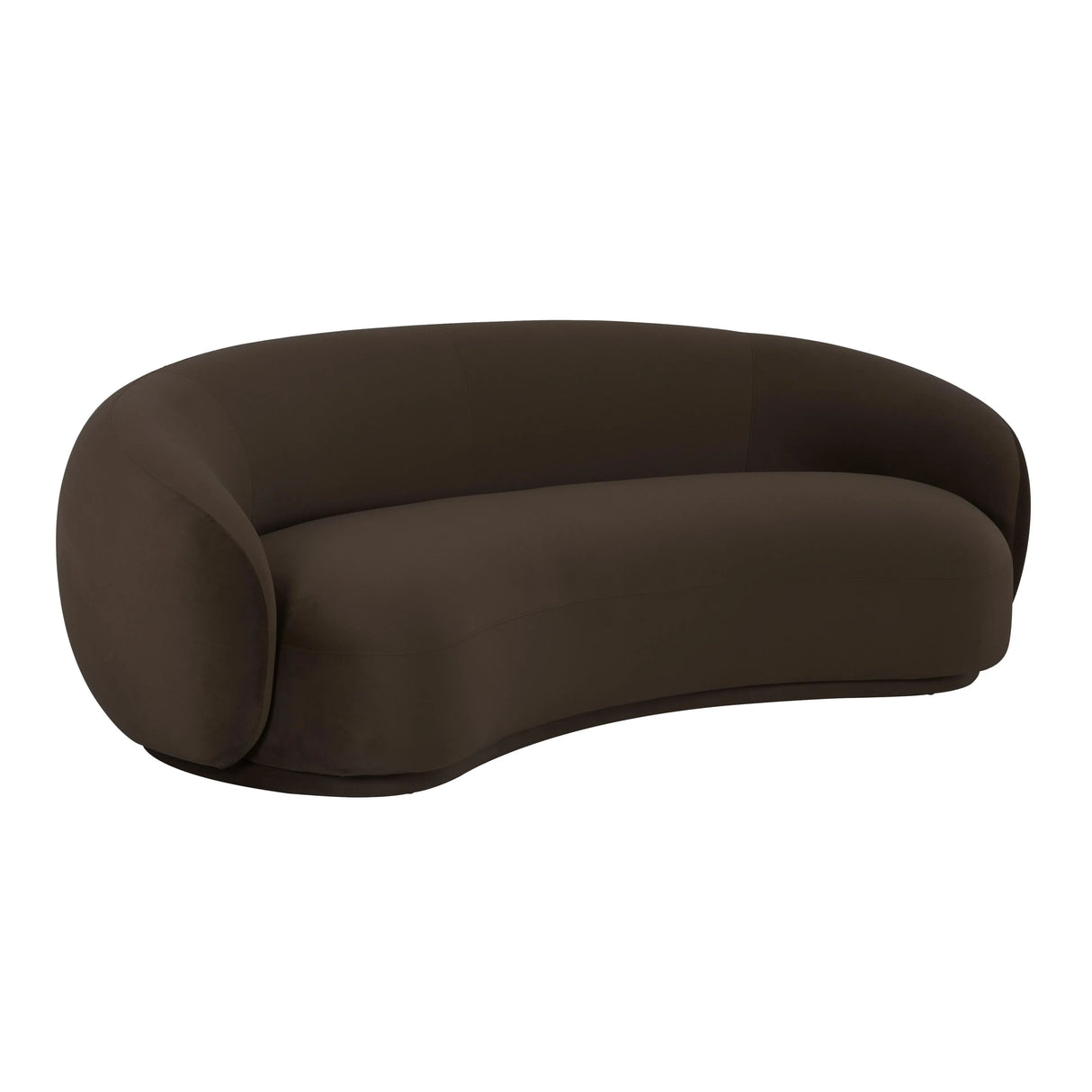 Kendall Velvet Sofa by TOV Furniture at Eve Furniture