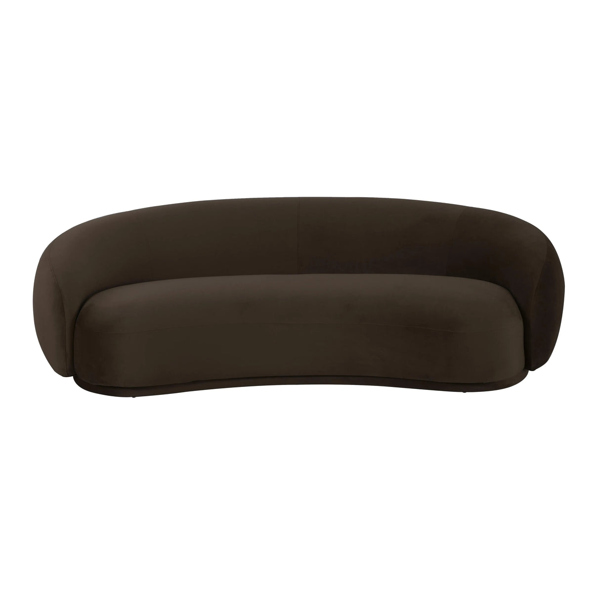 Kendall Velvet Sofa by TOV Furniture at Eve Furniture