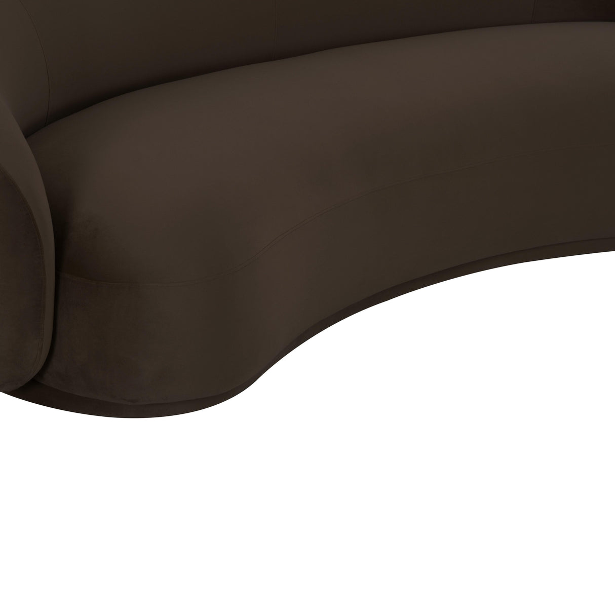 Kendall Velvet Sofa by TOV Furniture at Eve Furniture