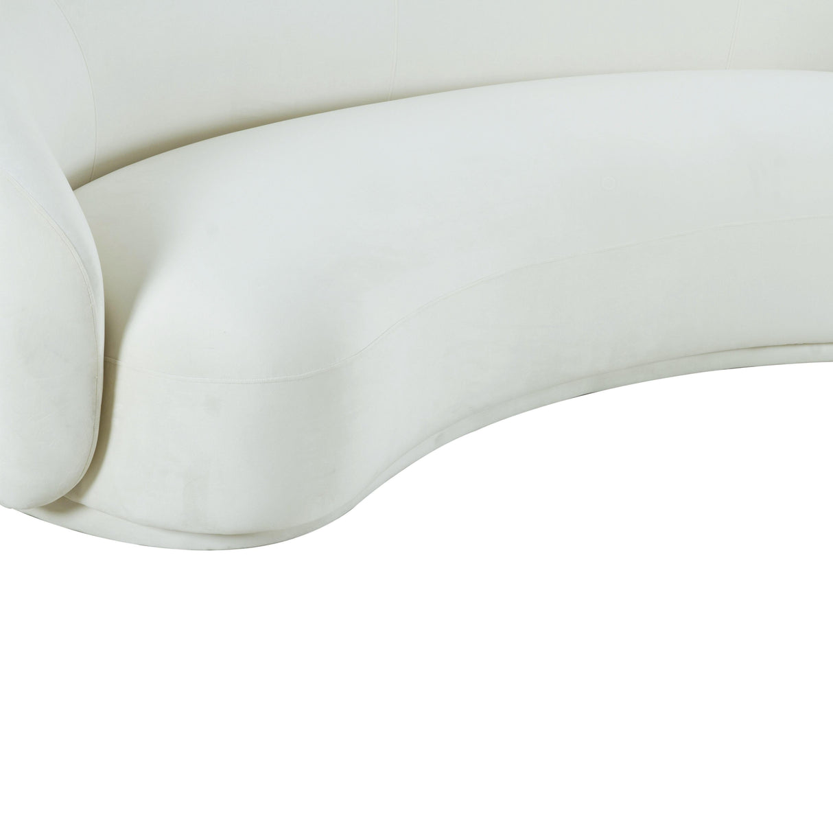 Kendall Velvet Sofa by TOV Furniture at Eve Furniture