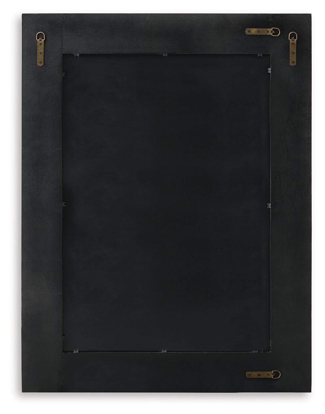 Keneriah Gold Finish Accent Mirror by Ashley at Eve Furniture