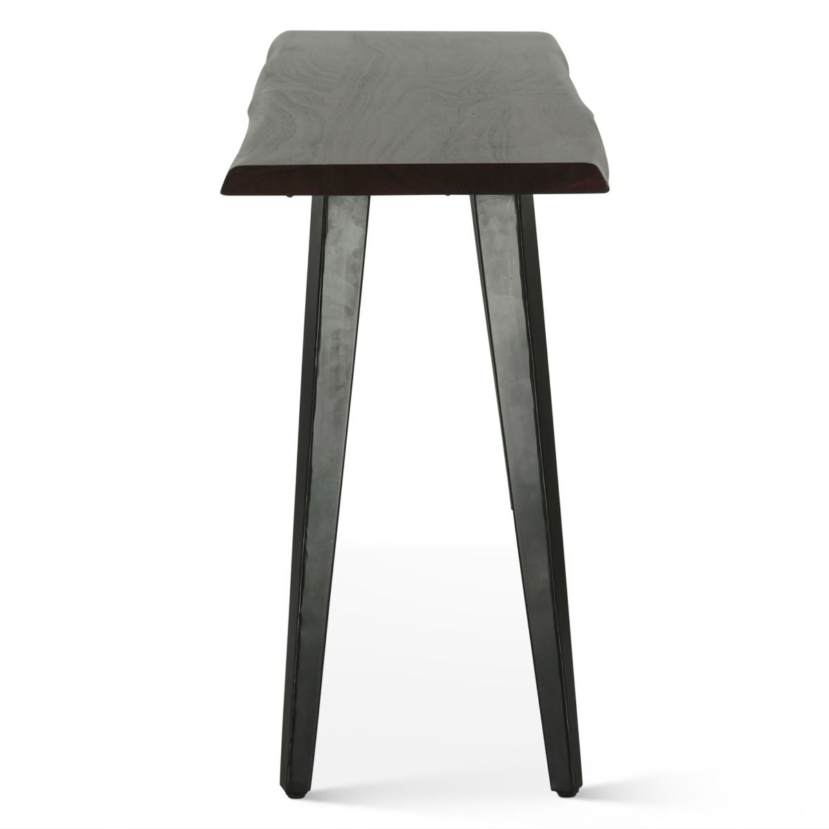 Kennedy 54" Console Table in Walnut by Home Trends & Design at Eve Furniture