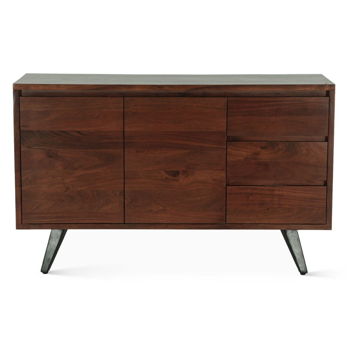 Kennedy 54" Sideboard in Walnut by Home Trends & Design at Eve Furniture