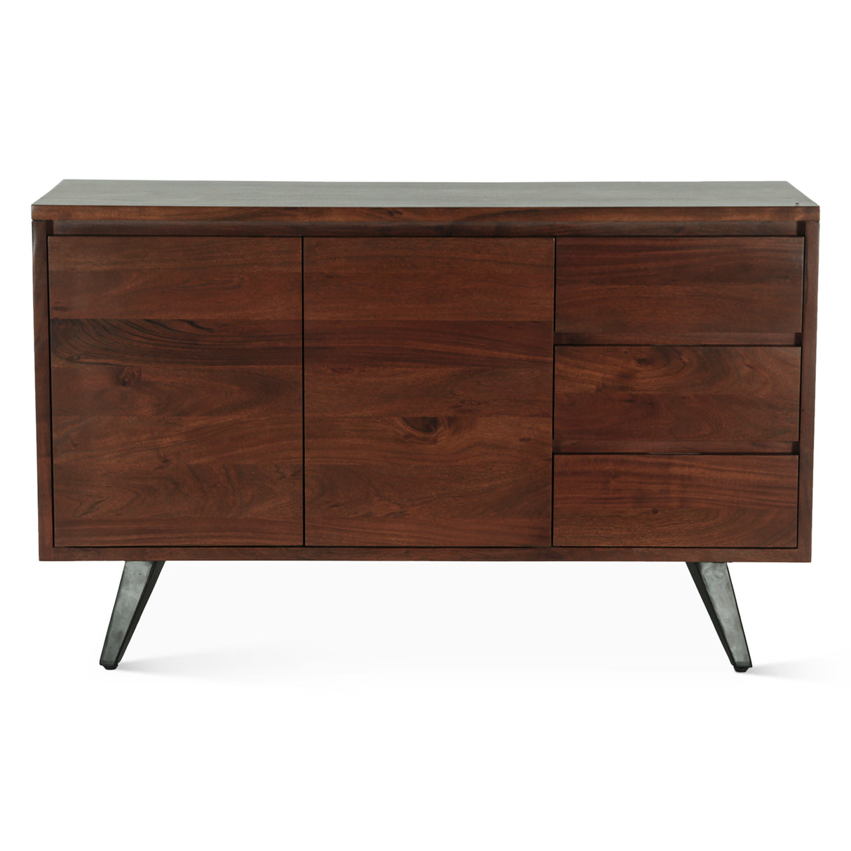 Kennedy 54" Sideboard in Walnut by Home Trends & Design at Eve Furniture