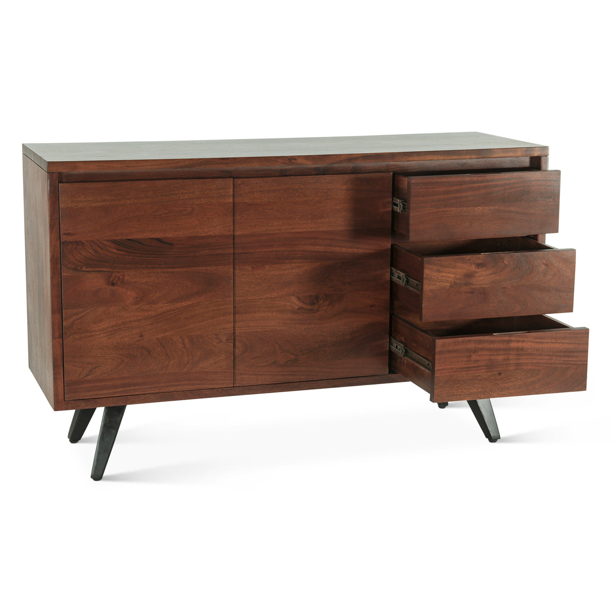 Kennedy 54" Sideboard in Walnut by Home Trends & Design at Eve Furniture