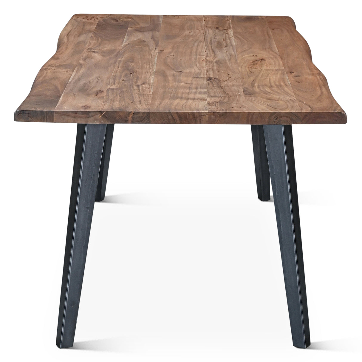 Kennedy 68" Dining Table in Smoked Acacia by Home Trends & Design at Eve Furniture