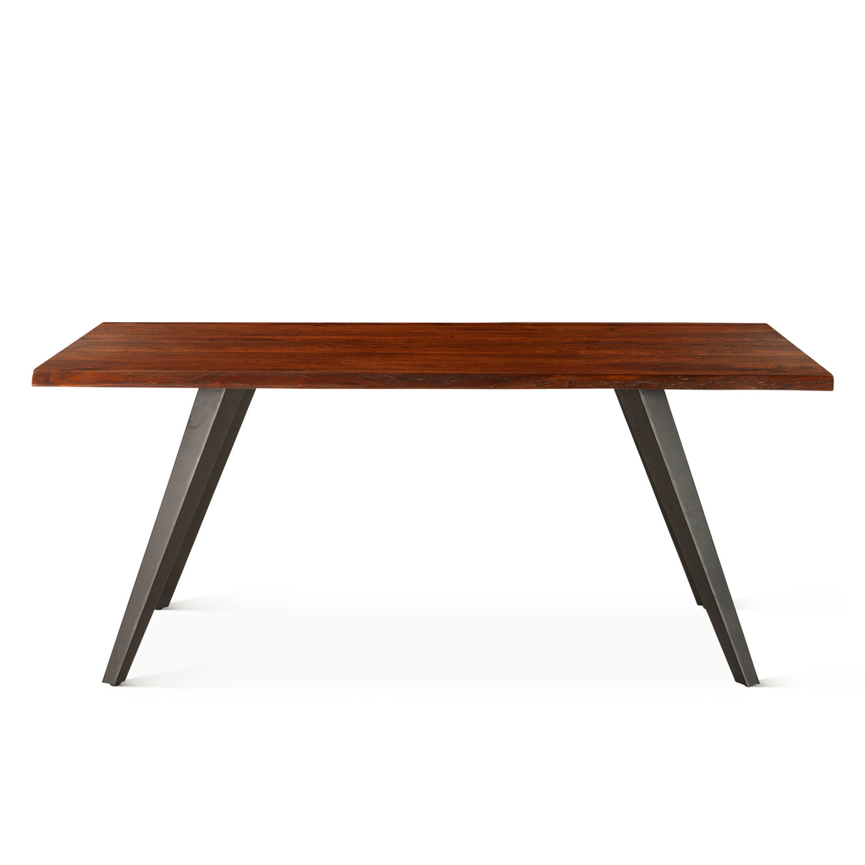Kennedy 68" Dining Table in Walnut by Home Trends & Design at Eve Furniture