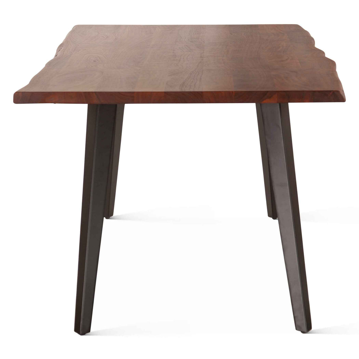 Kennedy 68" Dining Table in Walnut by Home Trends & Design at Eve Furniture