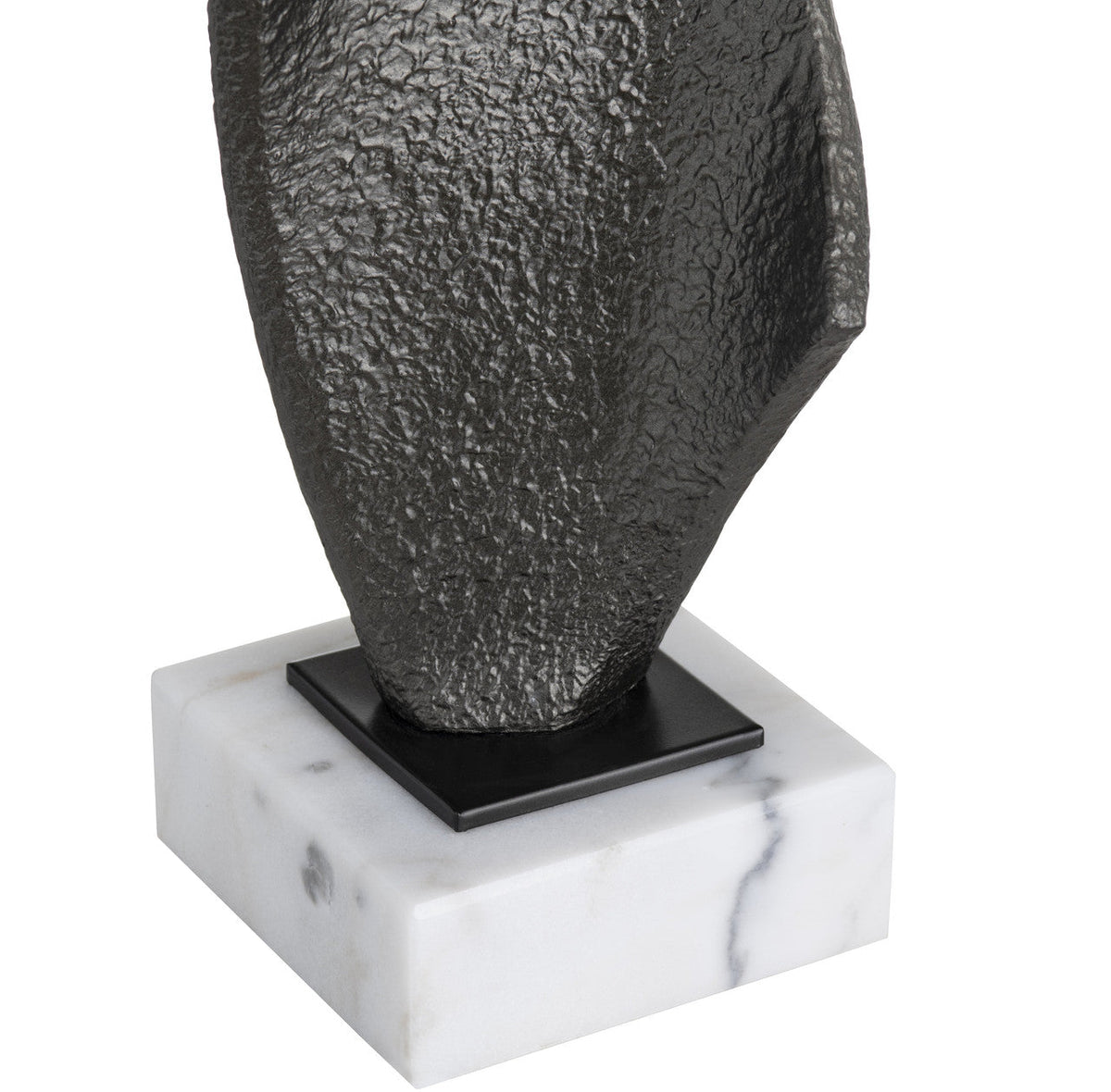 Kenner Blackened Bronze Table Lamp (Set of 2) by Crestview at Eve Furniture