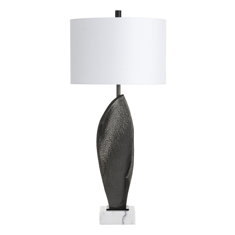 Kenner Blackened Bronze Table Lamp (Set of 2) by Crestview at Eve Furniture