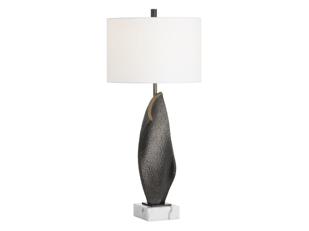 Kenner Blackened Bronze Table Lamp (Set of 2) by Crestview at Eve Furniture