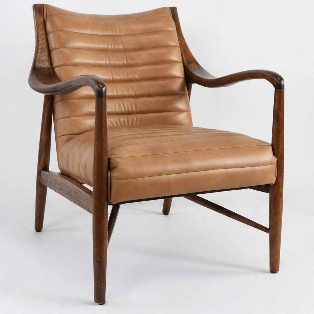 Kenneth Tan Club Chair by Classic Home at Eve Furniture