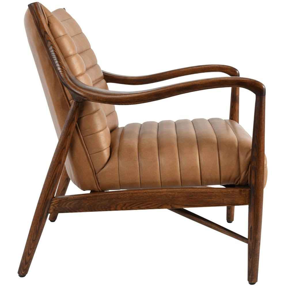 Kenneth Tan Club Chair by Classic Home at Eve Furniture
