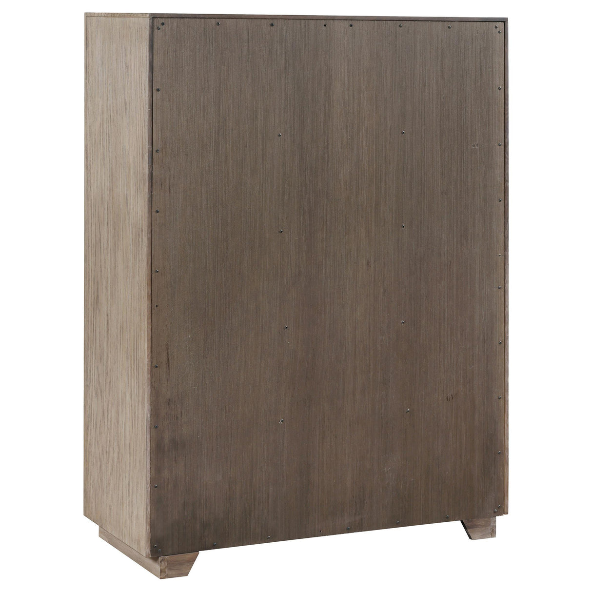 Kenora 5-drawer Bedroom Chest Barley Brown by Coaster at Eve Furniture
