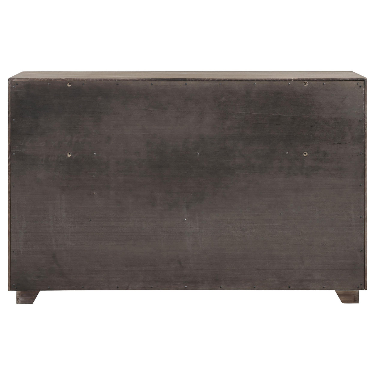 Kenora Brown 6-drawer Dresser Barley by Coaster at Eve Furniture