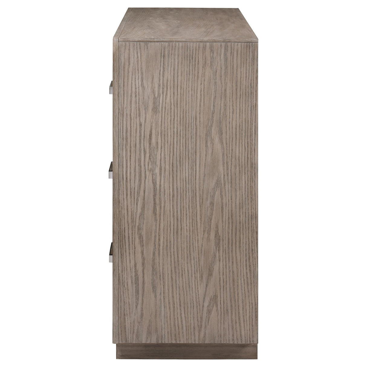 Kenora Brown 6-drawer Dresser Barley by Coaster at Eve Furniture