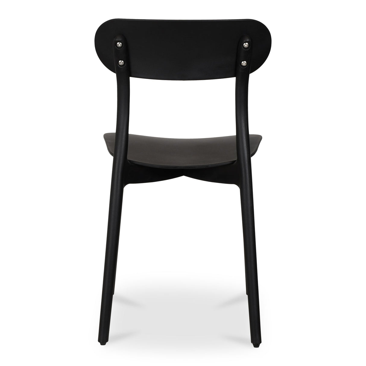 Kent Black Outdoor Dining Chair (Set of 2) by Moe's Home at Eve Furniture