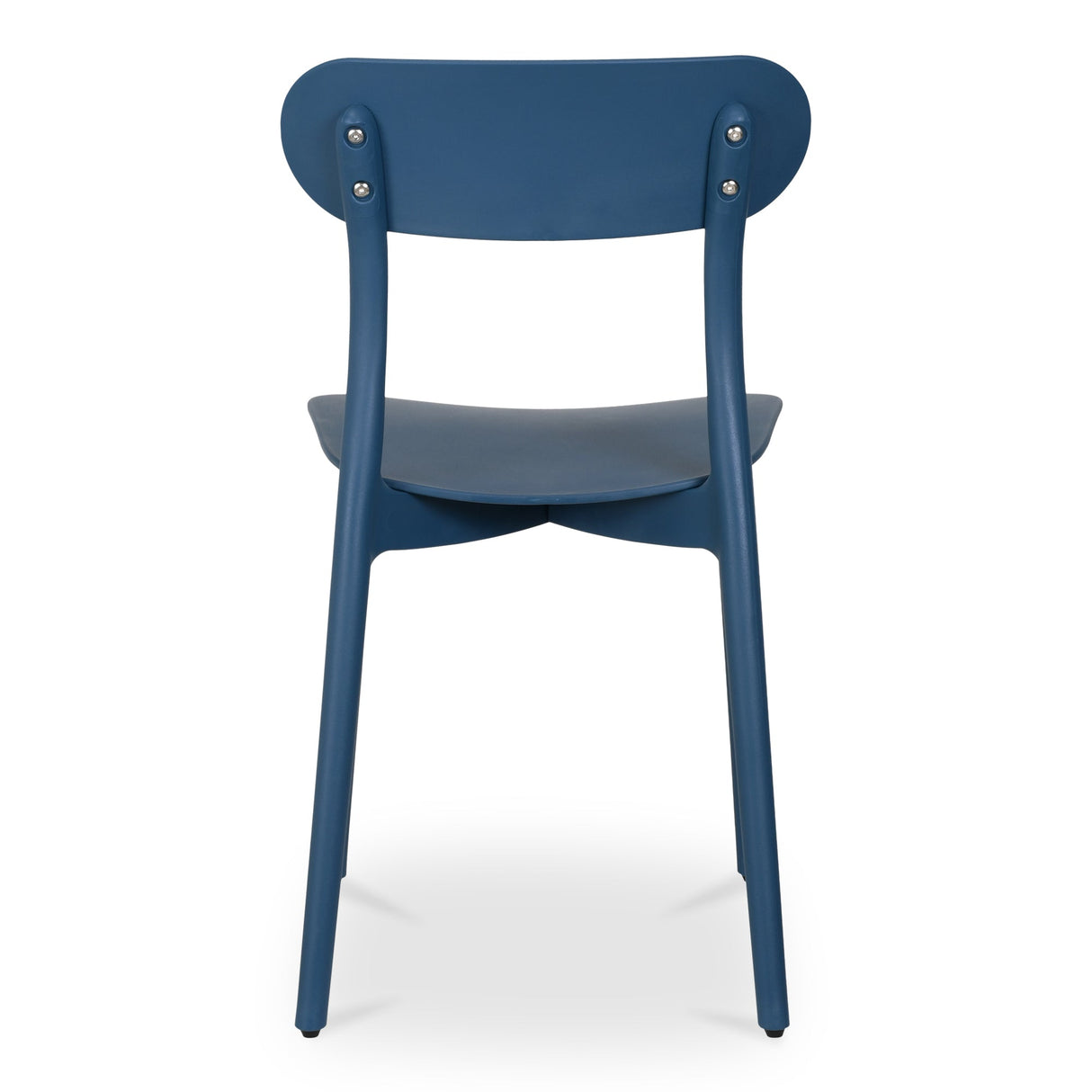 Kent Navy Outdoor Dining Chair (Set of 2) by Moe's Home at Eve Furniture