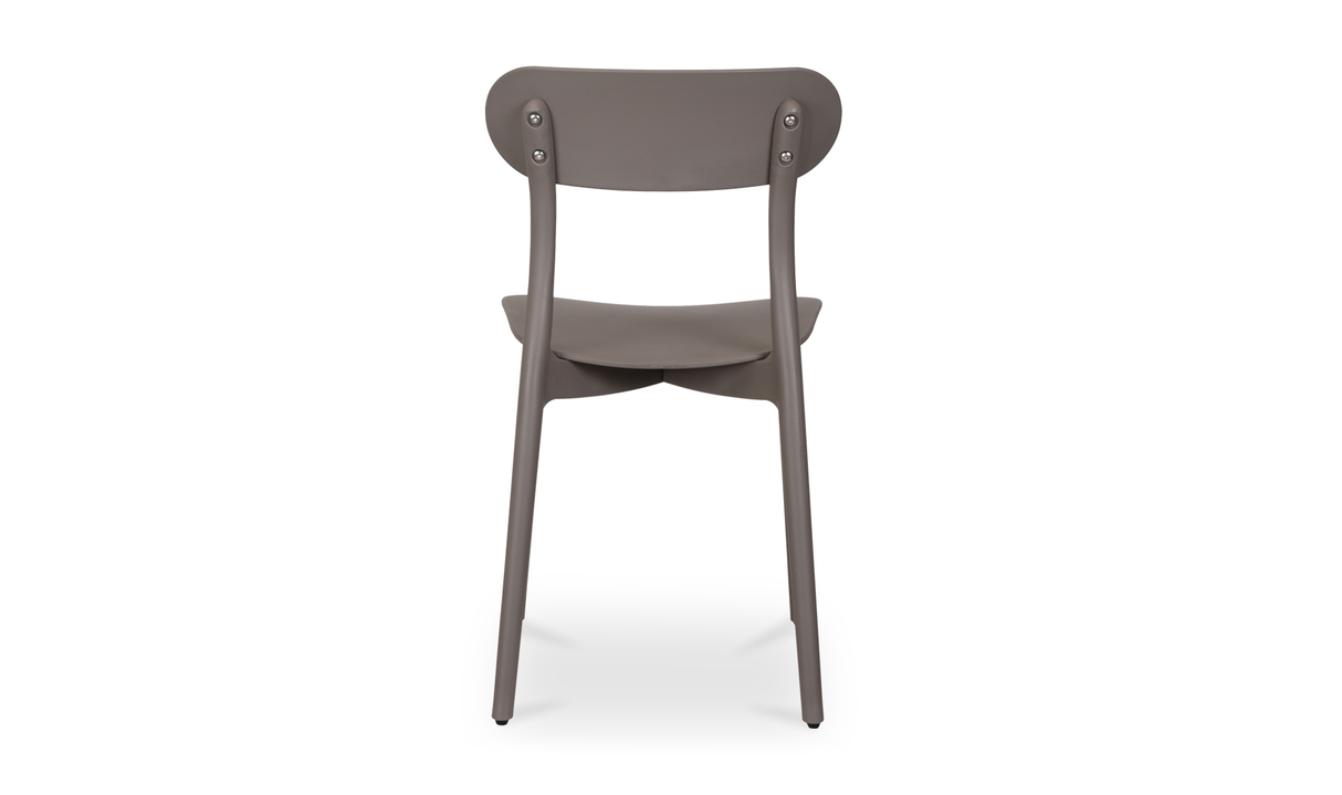 Kent Outdoor Dining Chair - Taupe by Moe's Home at Eve Furniture