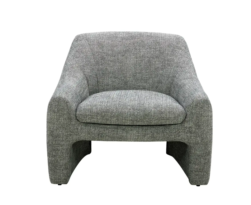Kenzie Accent Chair Slated Moss by Moe's Home at Eve Furniture