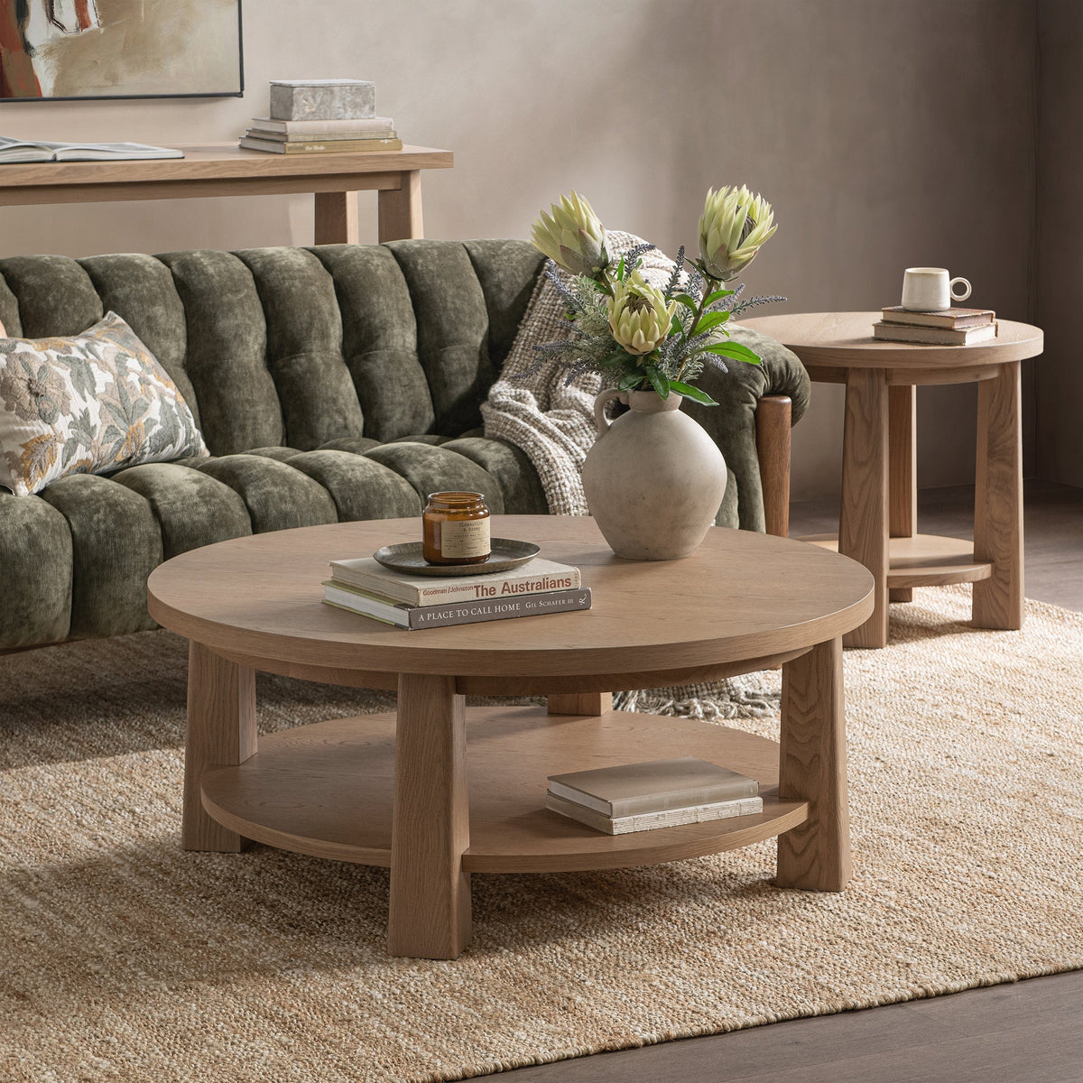 Kenzie Coffee Table by Classic Home at Eve Furniture