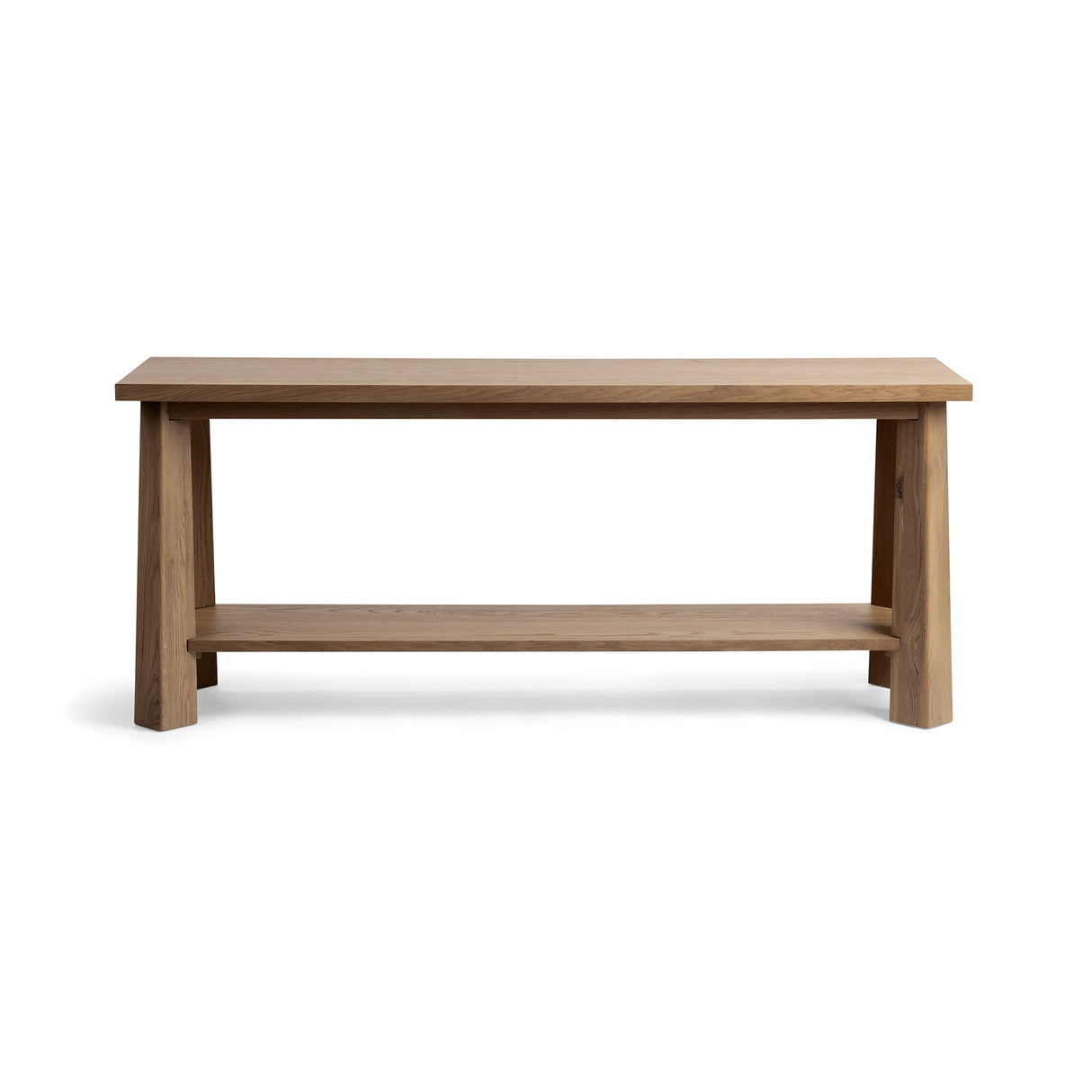 Kenzie Console Table - Amber Toast by Classic Home at Eve Furniture