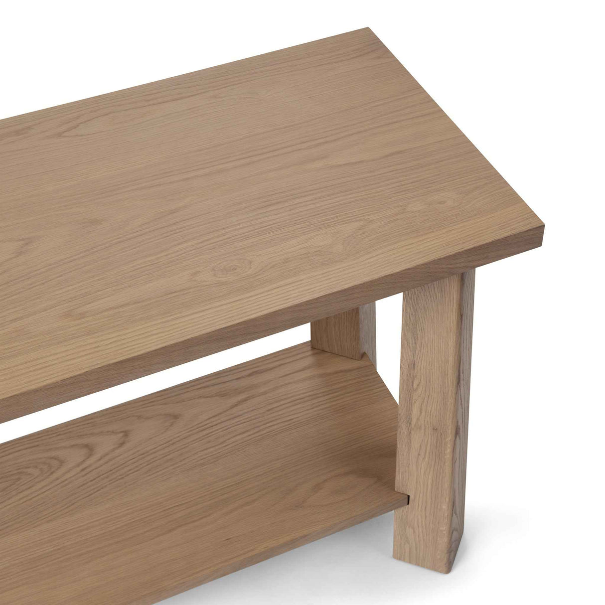 Kenzie Console Table - Amber Toast by Classic Home at Eve Furniture