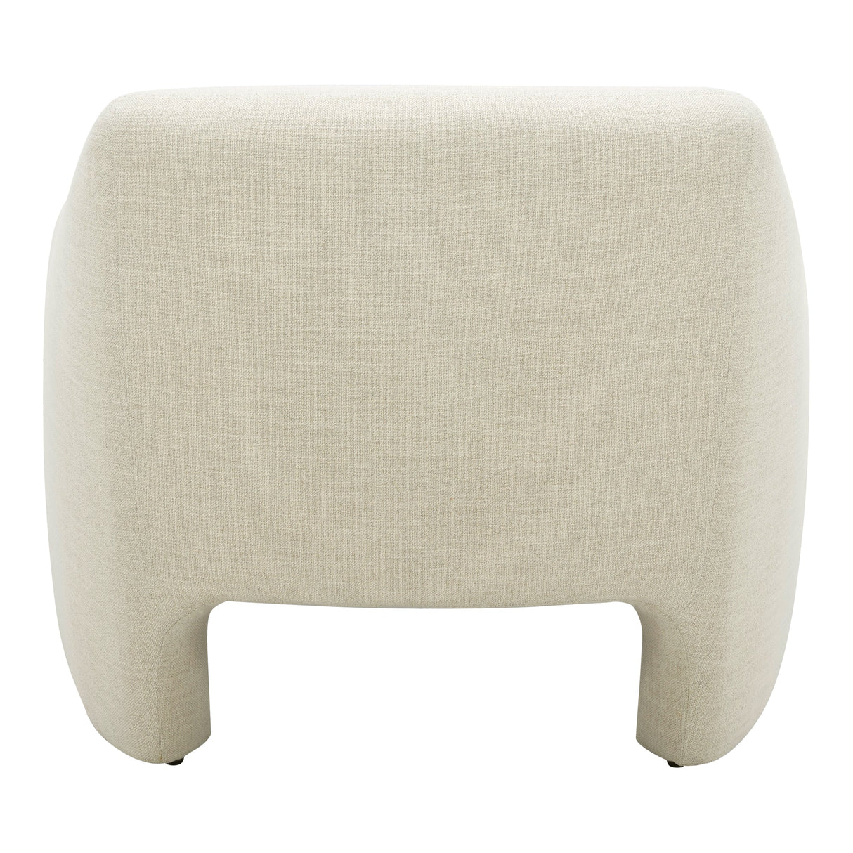 Kenzie Dune Accent Chair by MOES at Eve Furniture