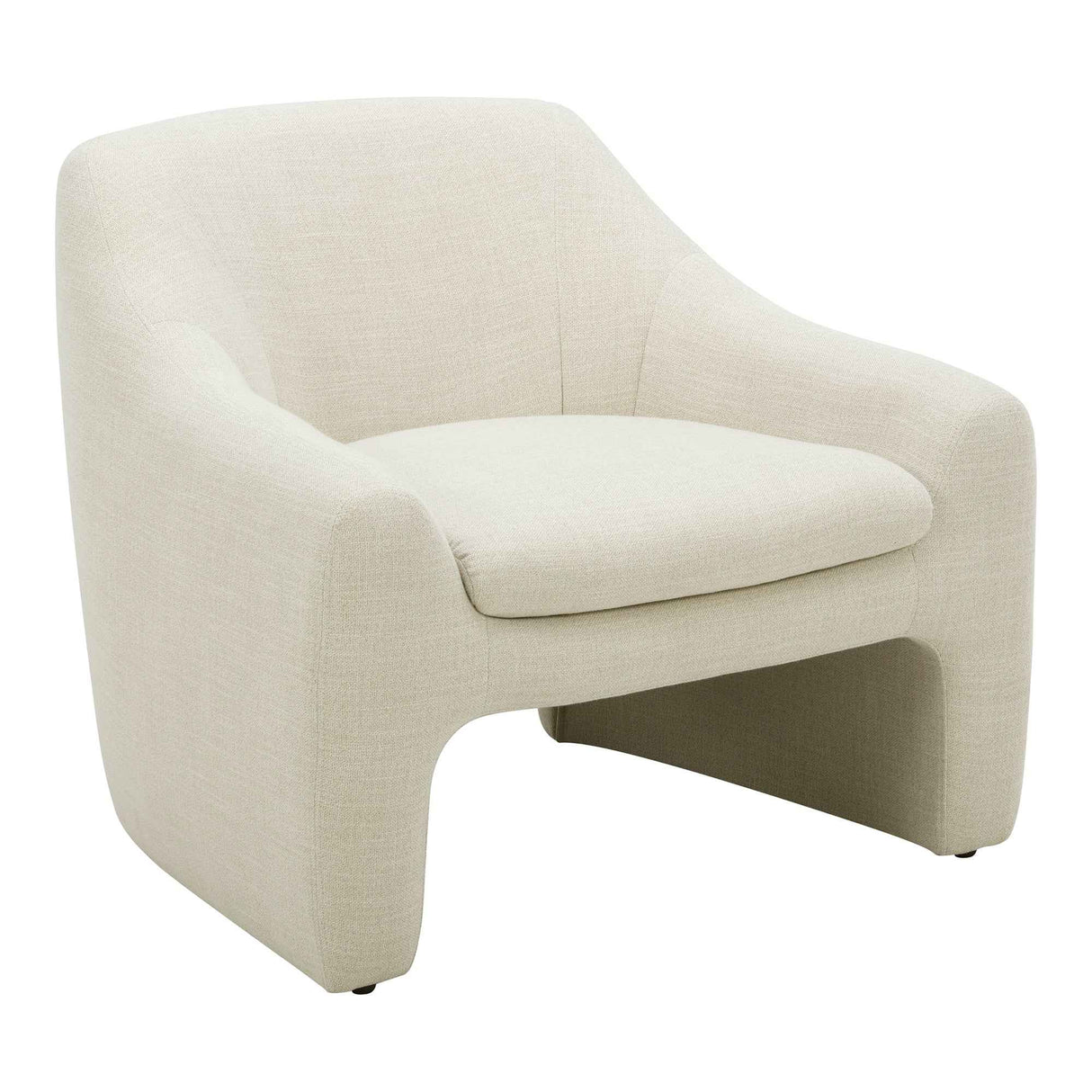 Kenzie Dune Accent Chair