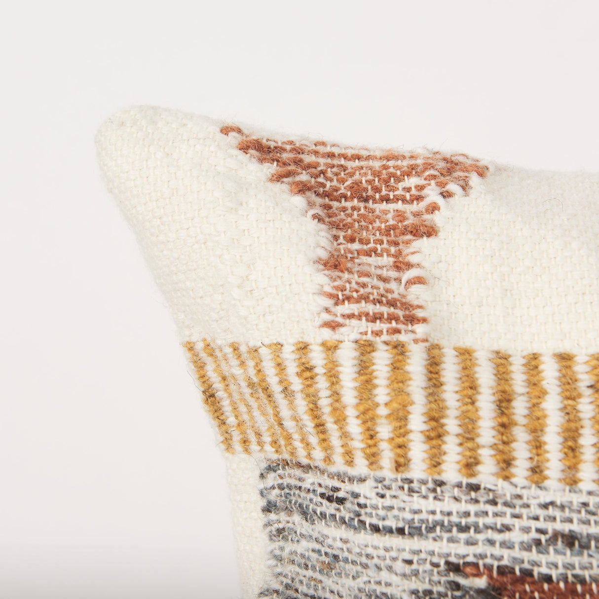 Kenzie Square Pillow Cover, Set of 2 by Mercana at Eve Furniture