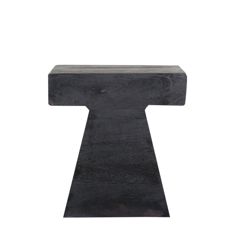 Keppler Black 2-Piece Nesting Tables by Crestview at Eve Furniture