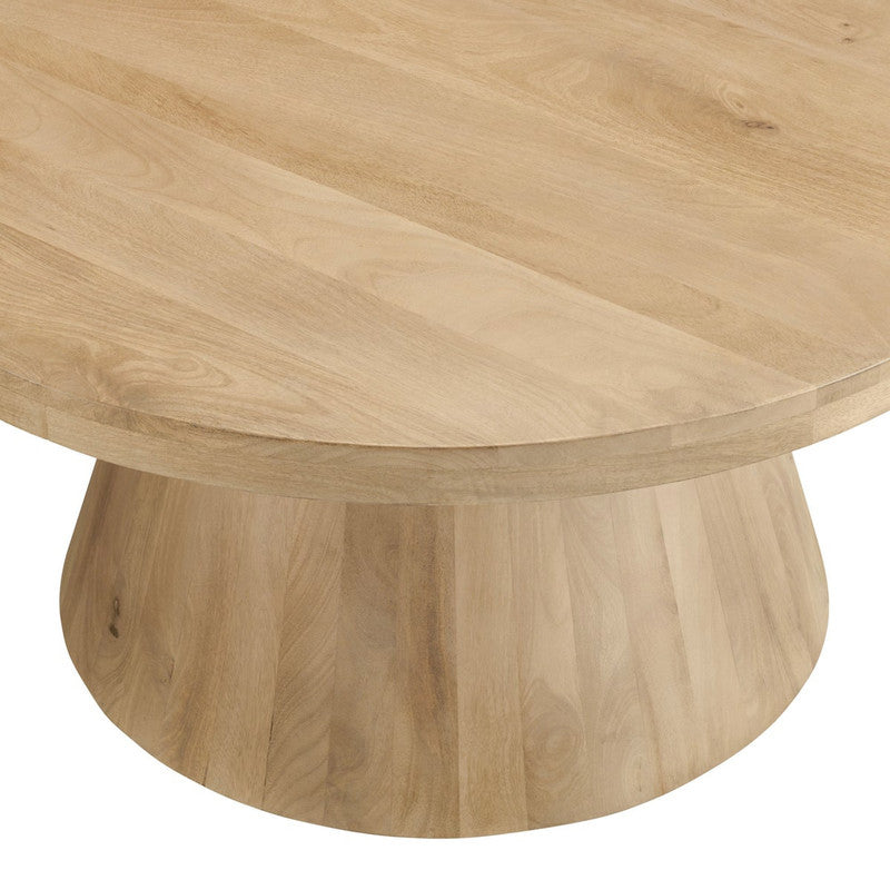 Keppler Brown Cocktail Table by Crestview at Eve Furniture