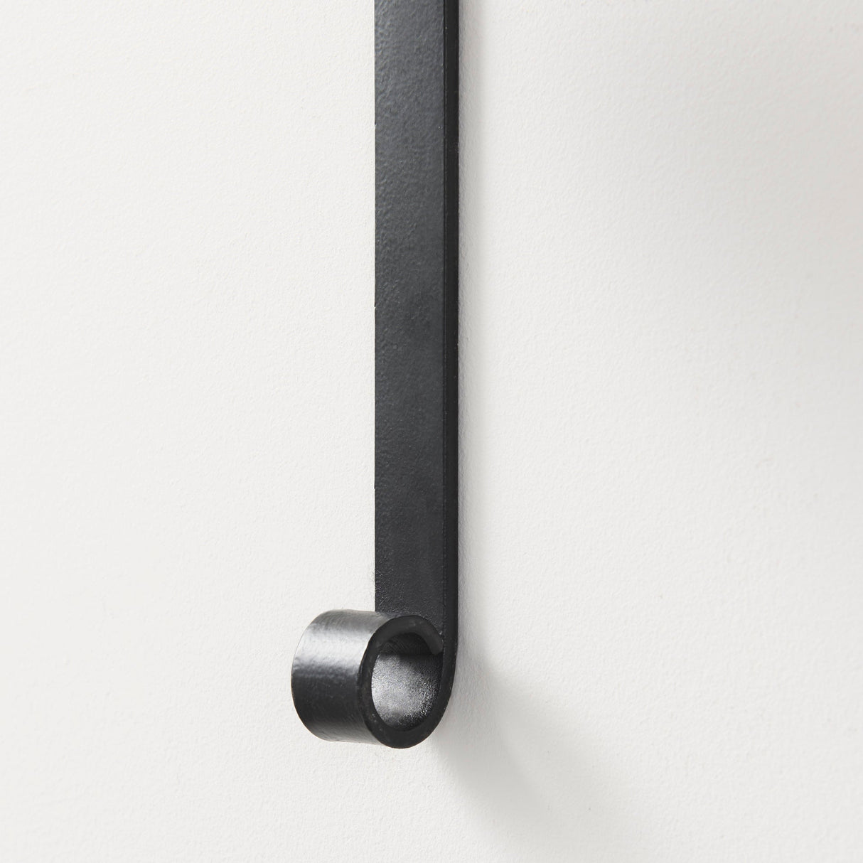 Kero Black Metal Wall Candle Holder by Mercana at Eve Furniture