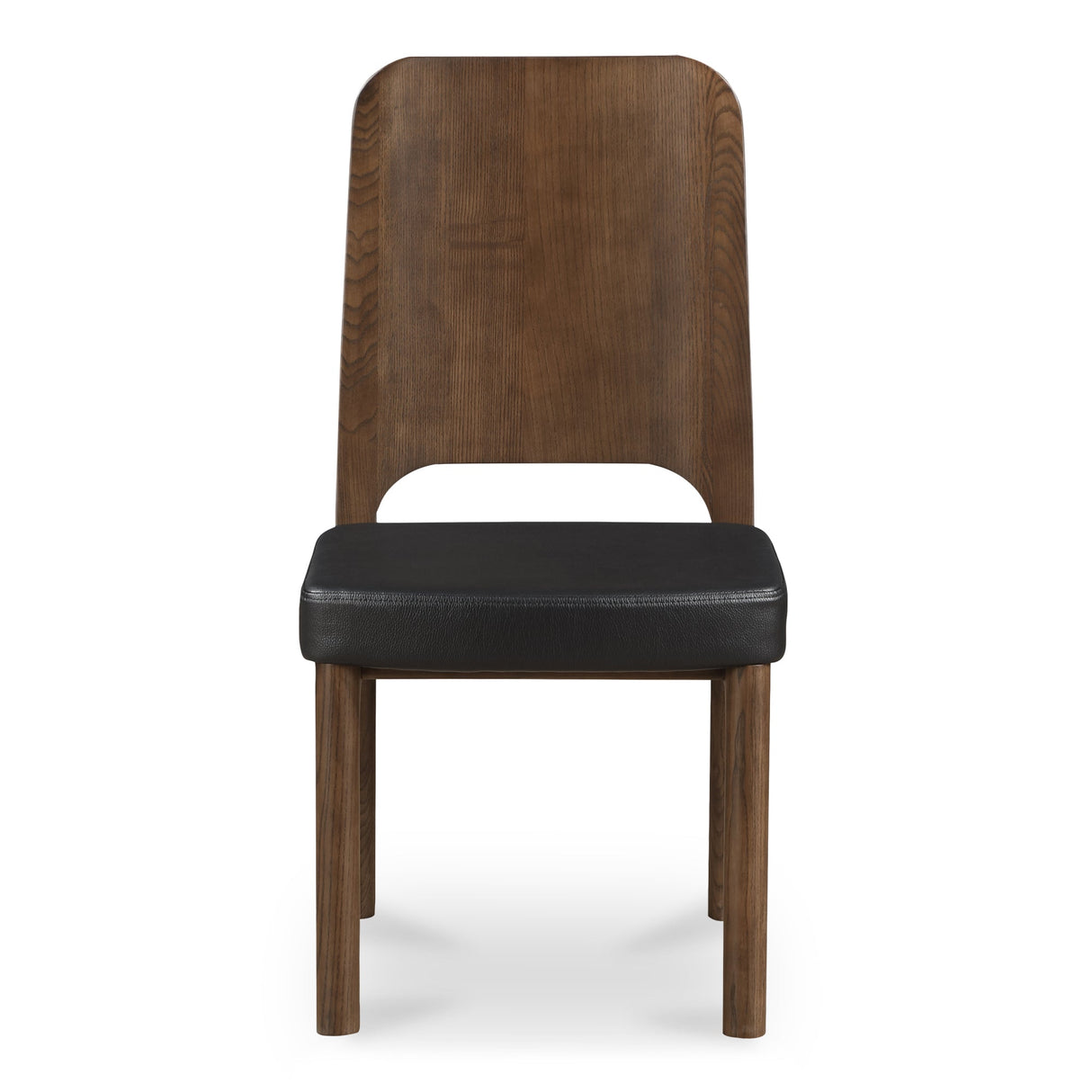 Kerr Black Dining Chair (Set of 2) by MOES at Eve Furniture