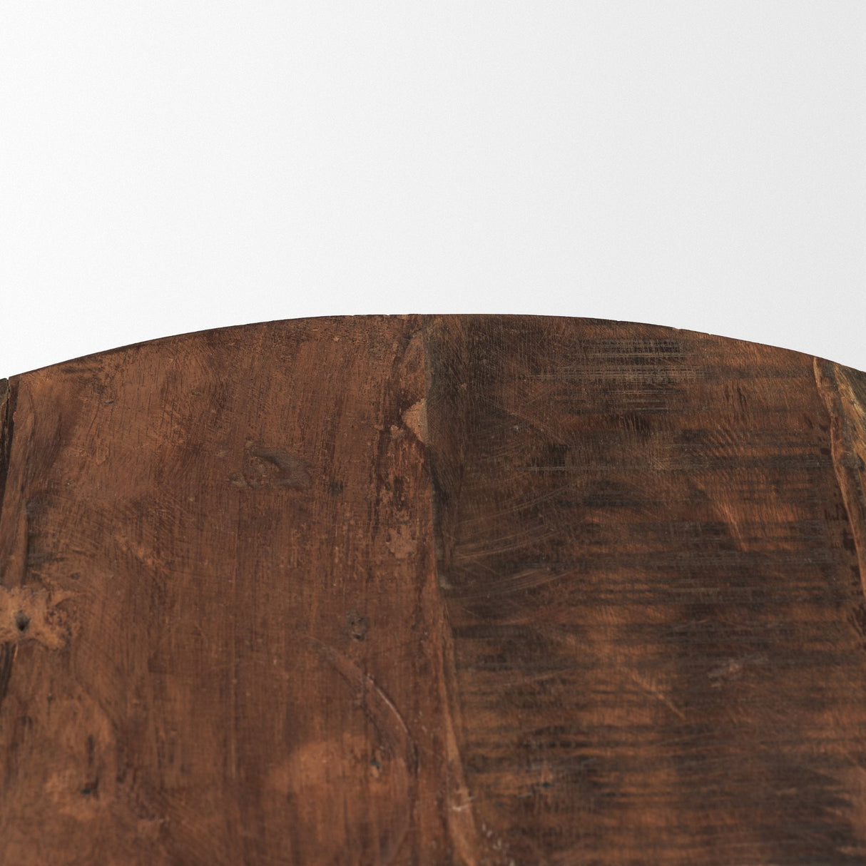 Kerra Large Solid Reclaimed Wood Tray by Mercana at Eve Furniture