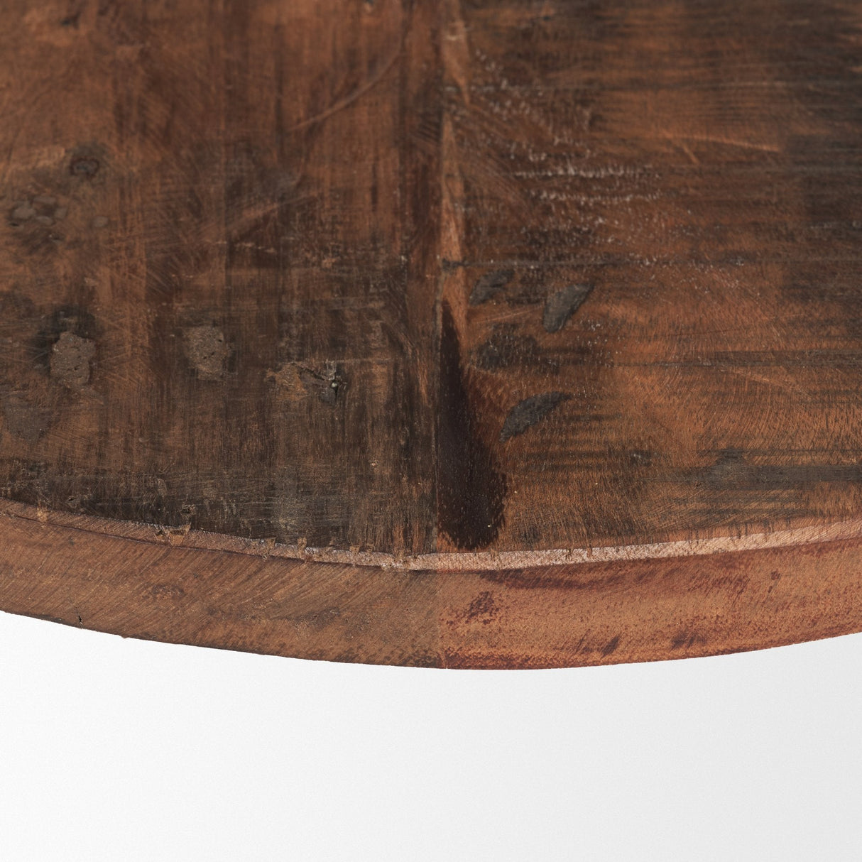 Kerra Large Solid Reclaimed Wood Tray by Mercana at Eve Furniture