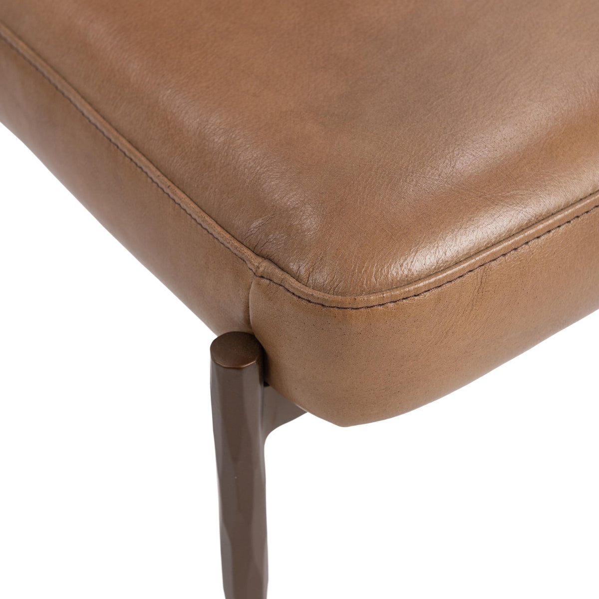 Kester Tan Chair Set of 2 by Classic Home at Eve Furniture