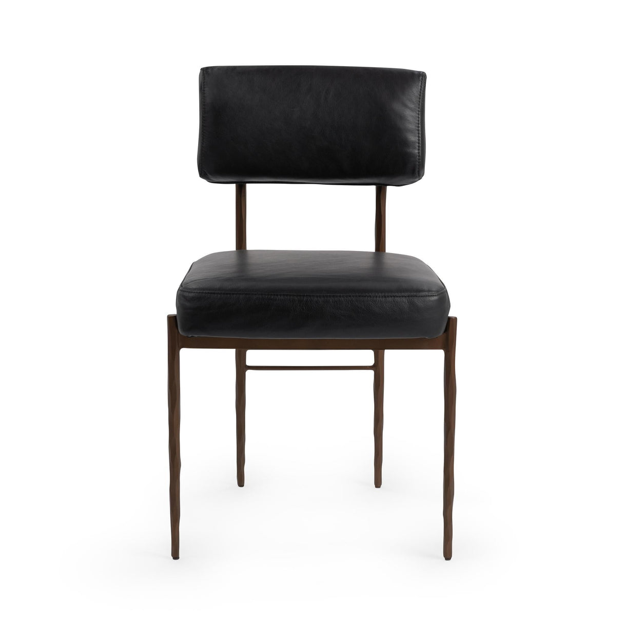 Kester Jet Black Dining Chair (Set of 2) by Classic Home at Eve Furniture