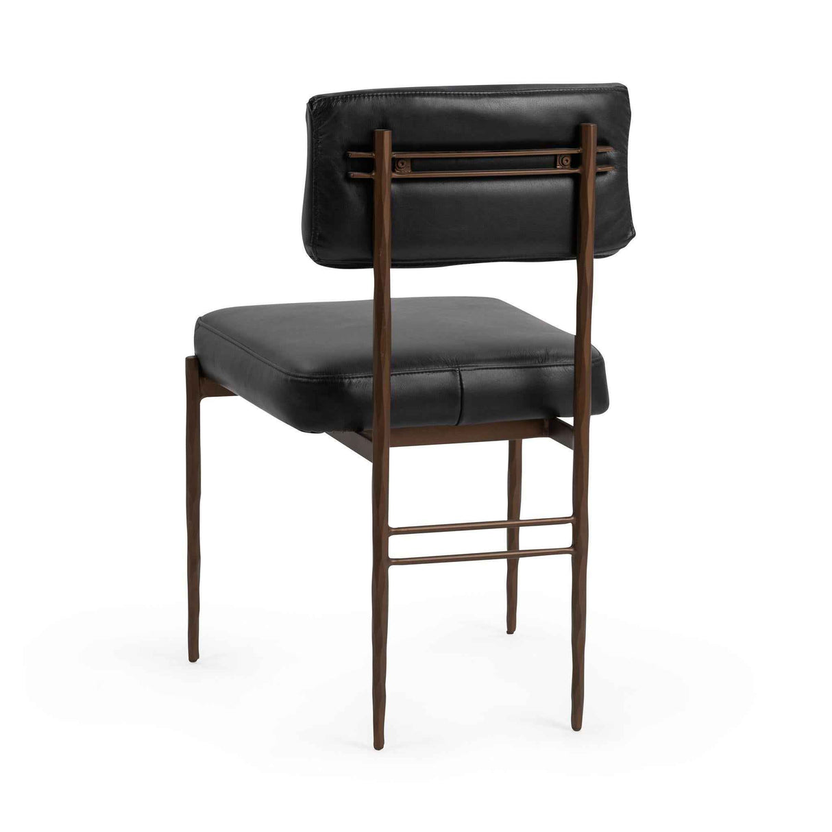 Kester Jet Black Dining Chair (Set of 2) by Classic Home at Eve Furniture