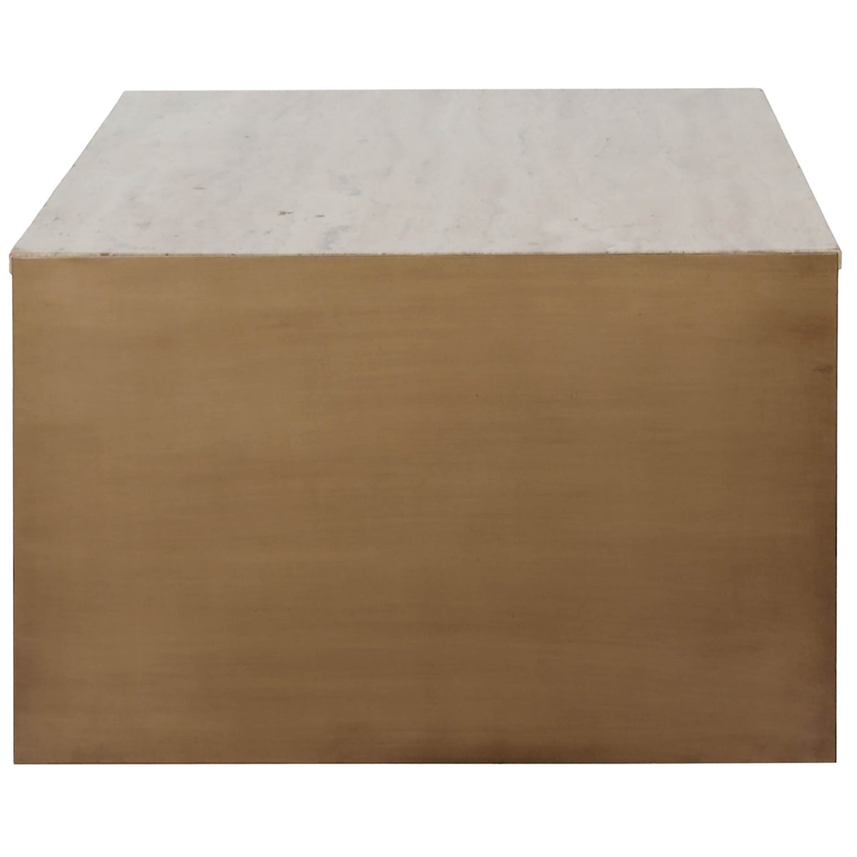 Keven Coffee Table, Natural by Dovetail at Eve Furniture