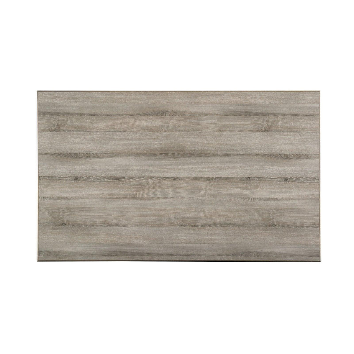 Keynes Gray Dining Table by Furniture of America at Eve Furniture