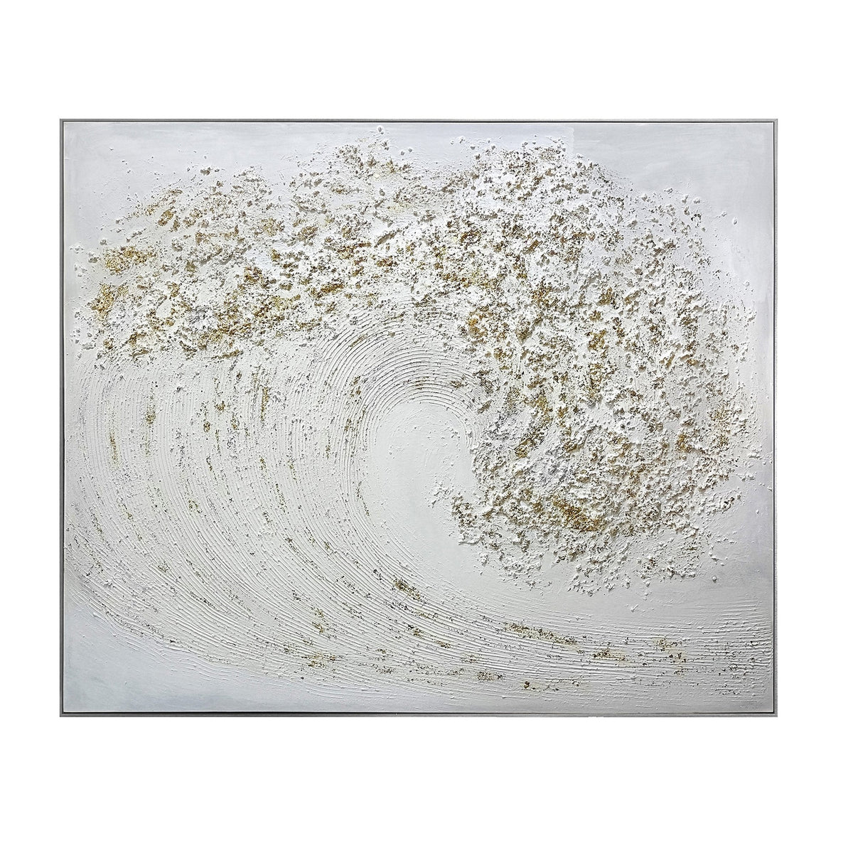 Keyport White Canvas by Crestview at Eve Furniture