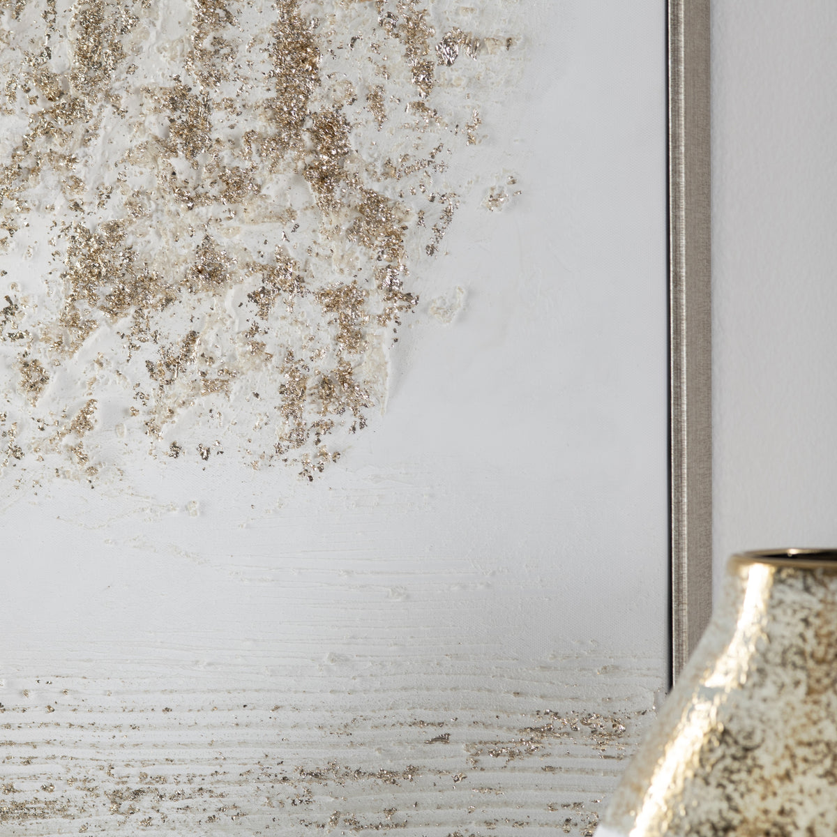 Keyport White Canvas by Crestview at Eve Furniture