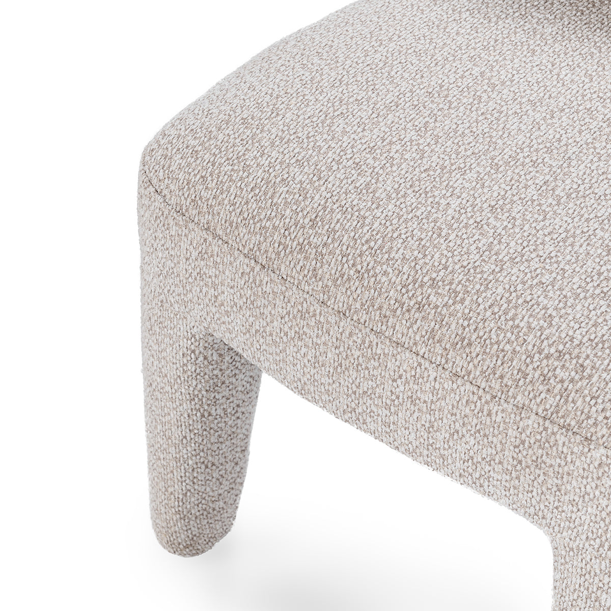 Khai Dining Chair - Birch Cream by Classic Home at Eve Furniture