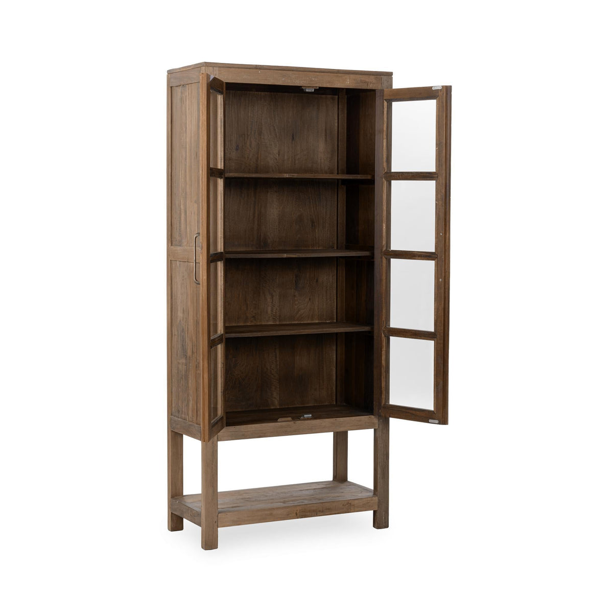 Kharga Tall Display Cabinet by Classic Home at Eve Furniture