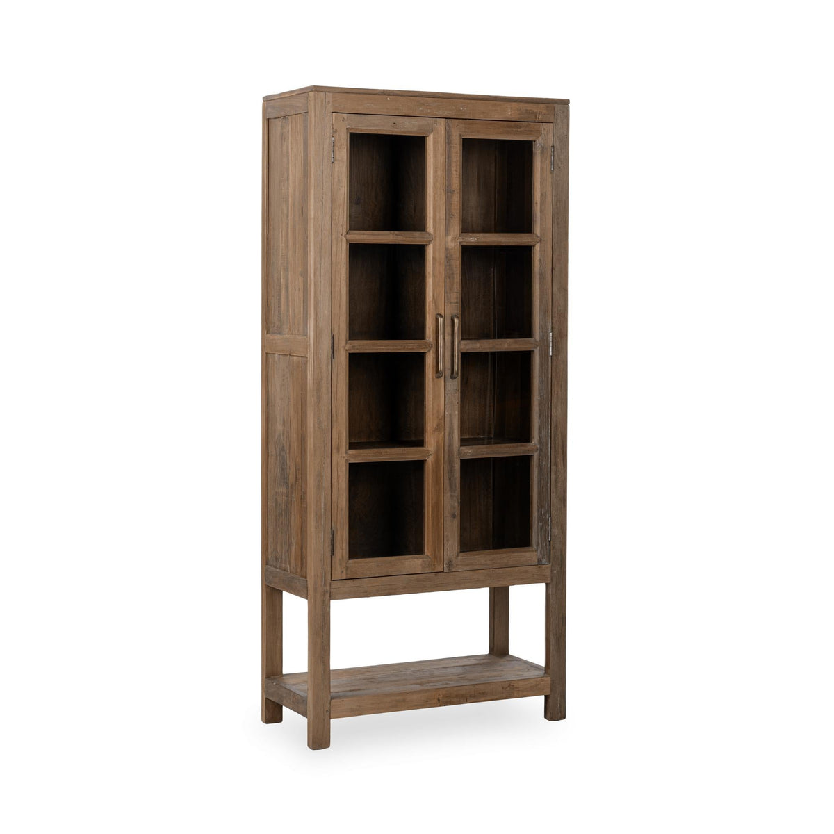 Kharga Tall Display Cabinet by Classic Home at Eve Furniture